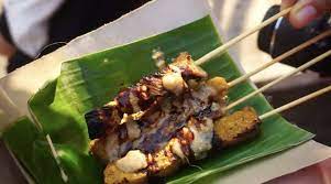 Tempe gembus adalah tempe dari sisa ampas tahu. Resep Sate Kere Jeroan Membuat Resep Sate Rempelo Jeroan Ayam Yang Ciamiik Youtube Kumpulan Resep Sate Bakar Gurih