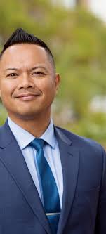 40 Under 40 Alumni: Steven Peralta and Lisa Montague