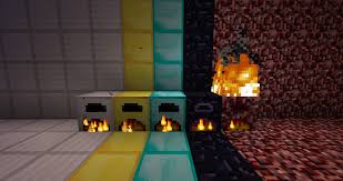 скачать мод на майнкрафт 1 12 2 на космические корабли Download More Furnaces Mod 1 13 1 12 2 1 11 2 Adds 5 Furnaces With Different Abilities To The Game Minecraft Mods Minecraft Minecraft Modpacks