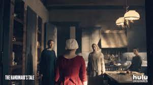 Congratulations to handmaid's tale for its emmy nomination for outstanding drama series. Bless The Handmaids Tale Gif By Hulu Find Share On Giphy