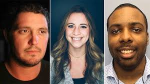 Cobra Bar murder suspects face new charges in 3rd homicide and other crimes  across the city