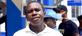 Inspirational Story: Liberia Innovator Reuben Murray