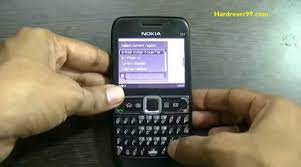 Now, dial the code *2767*3855#. Nokia E63 Hard Reset How To Factory Reset