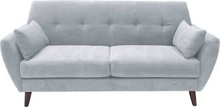 Today on modern builds, learn how to build your own mid century inspired sofa / daybed. Elle Decor Amelie Mid Century Modern 2 Seat Fabric Loveseat Light Gray Ff16020 Best Buy
