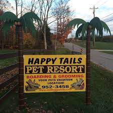 Your pets will be treated like one of our own family members in our loving, interactive, and fun environment. Happy Tails Pet Resort Home Facebook
