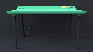 epingle par jack wu sur personal desk bureau colore fourniture bureau le bureau