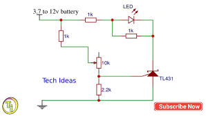Image result for 12 volt low battery indicator