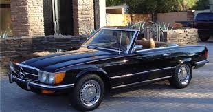 1972 Mercedes Benz 350sl Convertible Barrett Jackson Auction Company Benz Mercedes Mercedes Benz