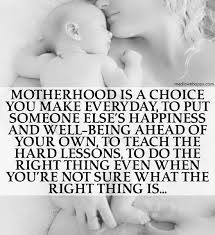 The best make your own happiness quotes to remind you that you're all you need to be happy. Motherhood Quotes That Ll Make You Cry Like A Baby Quotes About Motherhood Grief Words Go For It Quotes