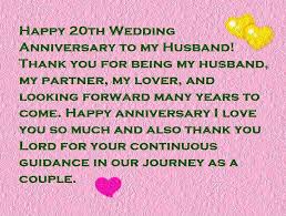 Happy 20th Anniversary Quotes Wishes And Images Words Of Wisdom Wikitanica We sincerely hope that these wedding anniversary wishes for wife were able to help you express your love and appreciation to your dear wife. happy 20th anniversary quotes wishes