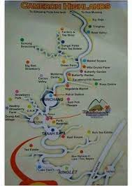 Bus from kl to cameron highlands is one of the most popular tourist routes in malaysia. Tahu Cara Plan Betul Betul Mesti Puas Hati Datang Cameron Highland Tak Sesak Penduduk Ch Libur