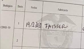 ¿la vacuna evita contraer covid? Distribucion De Vacunas Falsas Estarian Estafando Con La Divulgacion De Falsos Carnets De Vacunacion Judicial Caracol Radio