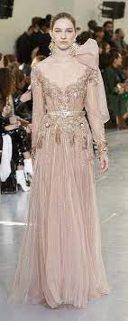 Elie Saab Spring Summer 2020 Couture Haute Couture Wedding Dress Wedding Dress Couture Couture Collection