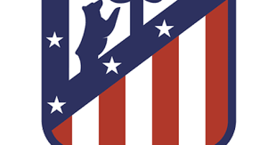 It was based on the interlacing letters a and u inside two blue round frames, which made it look a bit like a target. Kits Uniformes Para Fts 15 Y Dream League Soccer Kits Uniformes Atletico De Madrid Liga Santander 2019 2020 Fts 15 Dls