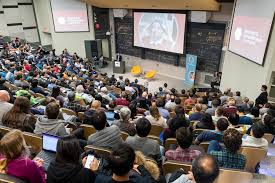 A bachelor's degree in computer science is offered through the college of arts and sciences and the college of engineering. Paul Mceuen Delivers Inaugural Dresselhaus Lecture On Cell Sized Robots Mit News Massachusetts Institute Of Technology