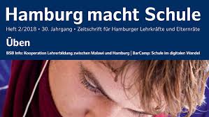 / söz birləşməsi iki və daha artıq müstəqil sözün mən. Hamburg Macht Schule