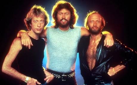 Barry Gibb: Robin and twin Maurice are now together in heaven