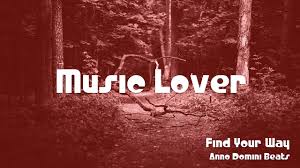 Find Your Way Anno Domini Beats No Copyright Music Youtube Audio Library