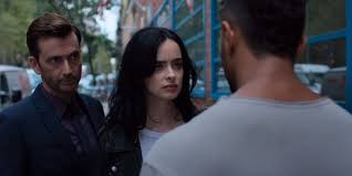 Marvel's jessica jones, or simply jessica jones, is an american web television series based on the marvel comics character of the same name. 10 Jessica Jones Quotes That We Can All Relate To Cbr