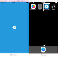 Xamarin is a software company founded back in 2011. Configure App Icons In Xamarin Forms App Codeproject