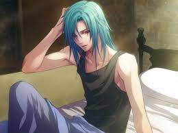 See more ideas about anime guy long hair, anime, anime guys. Alvaro Garay 1772807 Anime Guy Blue Hair Anime Guy Long Hair Anime Guys