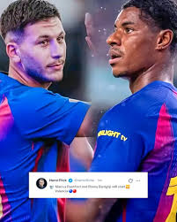 Rashford and Roony, two of the new faces this season. 🤹‍♀️