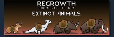 We are all fascinated by the beauty of nature. Steam Workshop Regrowth Extinct Animals Pack