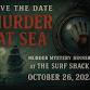 Murder At Sea Dinner event image