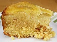 I halved the recipe and made 4 rounds instead. Gluten Free Apple Cake Makes A Deliciously Moist Cake