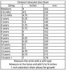 pin by angela book on jewelry bracelet size chart