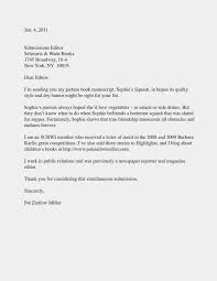 Sample Cover Letter For Film Festival Submission