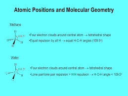 Lone pairs in methane, the carbon has 4 valence electrons. Molecular Structure Introduction And Review Lecture Supplement Page 3 Ppt Download
