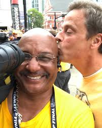 I'm gonna miss Michael Dennis and celebrate his retirement. You haven't  aged a day in 30 yrs, you were a pro even when some of us around you (me)  weren't, and you