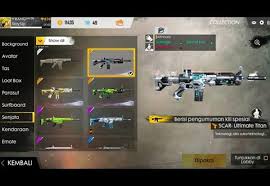 Redeem sekarang kode redeem scar titan amp alok gratis free fire indonesia. Kode Redeem Free Fire Terbaru 2020 Untuk Mendapatkan Senjata Scar Titan Incubator Ulasmedia Com