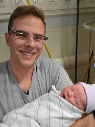 Welcome to the world Gene, born