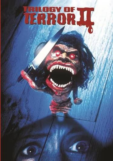 Amazon.com: Trilogy of Terror II : Dan Curtis: Movies & TV