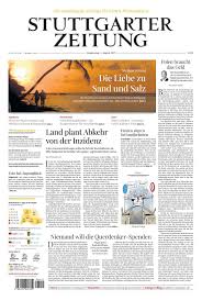 Mehr zeit für die kundenberatung. Stuttgarter Zeitung 2021 08 05