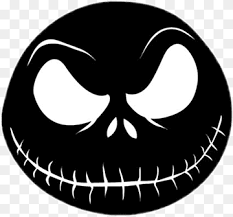 He appears in chapter 1 and returns in later chapters. Jack Skelington Face Illustration Jack Skellington Sticker Jack O Lantern Halloween Jack Holidays Pumpkin Film Png Pngwing