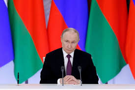 Russia's Putin backs idea of Ukraine ceasefire, but voices doubts | News |  Al Jazeera