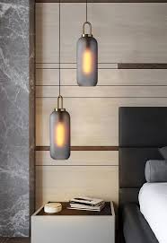 Decorate your kitchen with classic, lighting fixtures with the best pendant lights. 56 Cool Hanging Bedside Lamps Shelterness