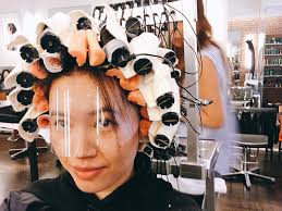 Hairstylists usually call it a hot perm.. Here S What It S Like To Get A Digital Perm For Perfectly Undone Waves Newbeauty