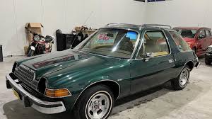 Image result for Classic Black 1978 Pacer