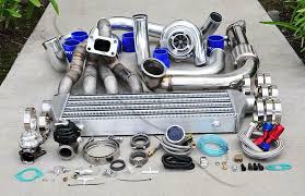 Gt3076 Top Mount Turbo Kit Chrome Piping Blue Coupler Rs Bov For Dc2 B18b B20b Turbo Supercharger Piping