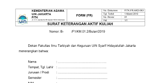 We did not find results for: Form Surat Keterangan Aktif Kuliah Doc Google Drive