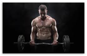 Bodybuilding Motivation Ultra HD Desktop Background Wallpaper for