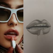 This is a recent drawing I did. Any constructive criticism is welcome.  Please?