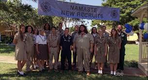 1977 Dharma Recruits Picture Lost Tv Show Lost Images Dharma