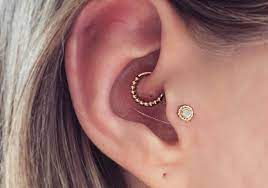 Epingle Sur Piercing