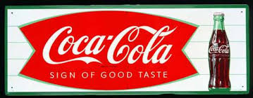 The not so new, yet polished logo incorporated the swirly, script font (which has been constant throughout the logo journey), the red. Coca Cola Famous Quotes Quotesgram