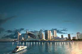 Penang world city, a mixed residential and commercial property project by tropicana ivory sdn bhd on a 102.56 acre site in bayan mutiara, penang. Penang World City For Sale In Batu Uban Propsocial